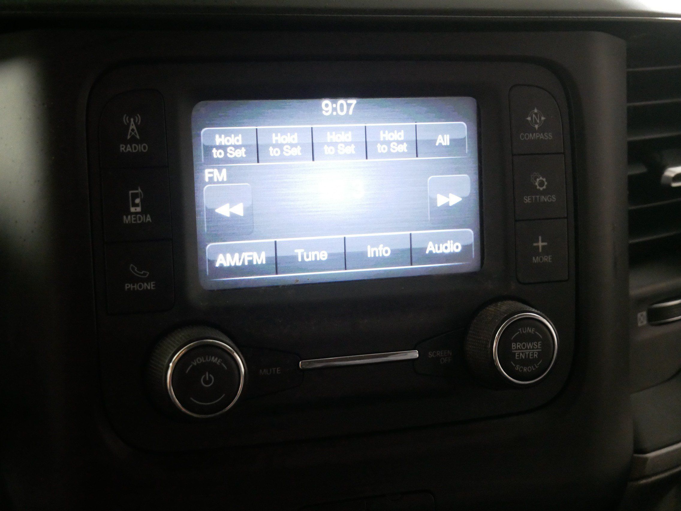 Used 2019 RAM 2500 Tradesman AWD/4WD image 22