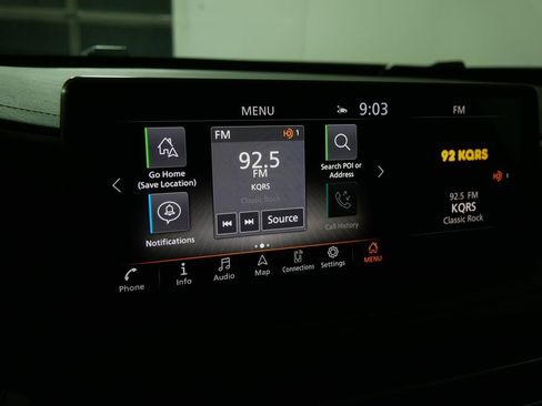 Certified 2025 INFINITI QX60 Luxe w/ Cargo Package AWD/4WD image 34
