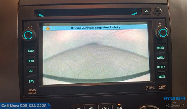 Used 2007 Chevrolet Suburban LT w/ LT Preferred Equipment Group AWD/4WD image 47