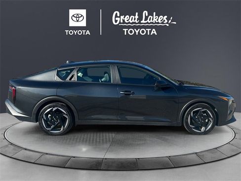 Used 2025 Kia K4 EX image 6