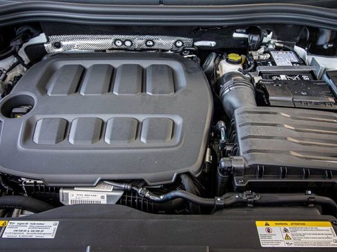 New 2026 Volkswagen Tiguan SE image 23