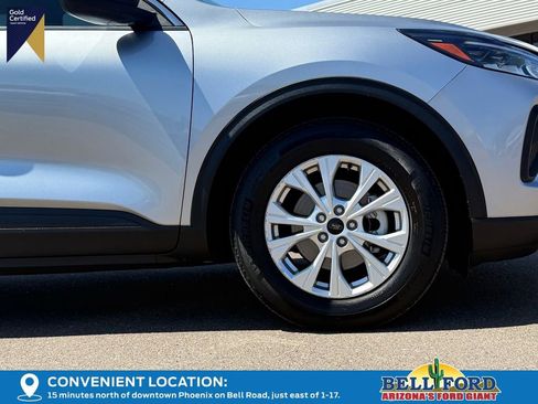 Used 2023 Ford Escape Active FWD image 5