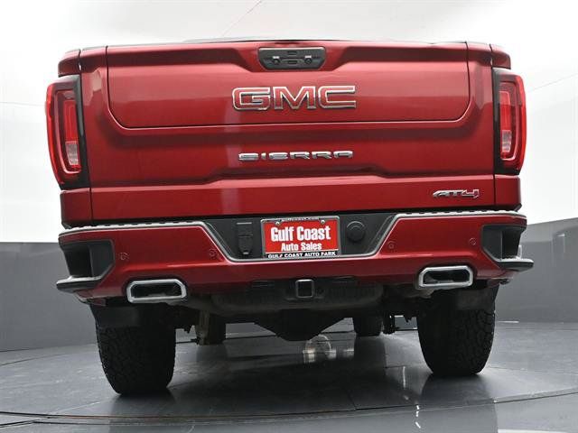 Used 2022 GMC Sierra 1500 AT4 w/ AT4 Premium Package AWD/4WD image 40