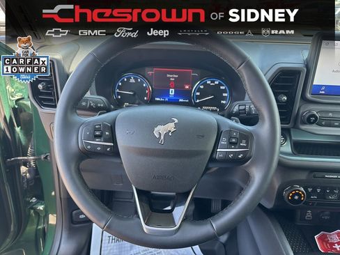 Used 2024 Ford Bronco Sport Badlands AWD/4WD image 14