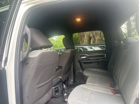 Used 2024 RAM 2500 Big Horn image 37