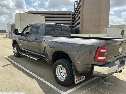 Used 2024 RAM 3500 Laramie w/ Bed Utility Group image 5