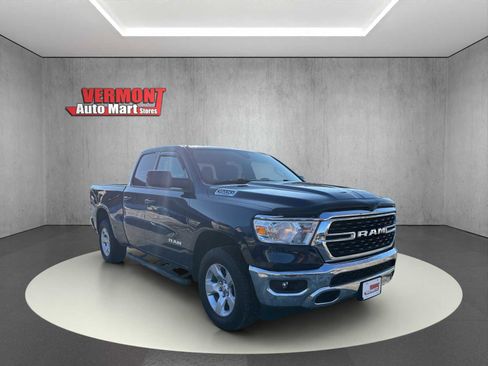 Used 2022 RAM 1500 Big Horn image 1
