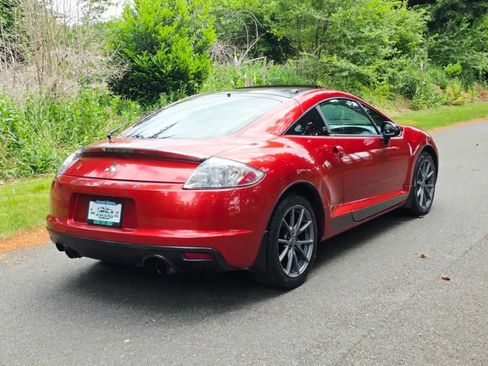 Used 2012 Mitsubishi Eclipse FWD image 5