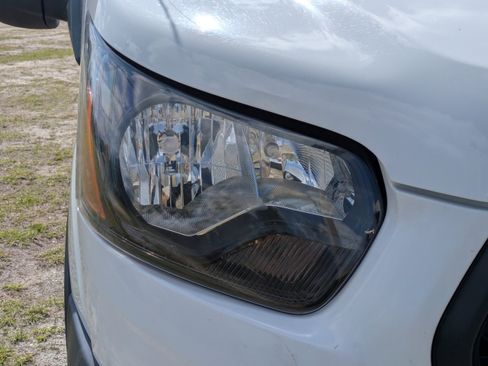 Used 2023 Ford Transit 250 Low Roof w/ Load Area Protection Package RWD image 10