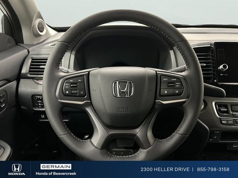 New 2026 Honda Ridgeline RTL image 10