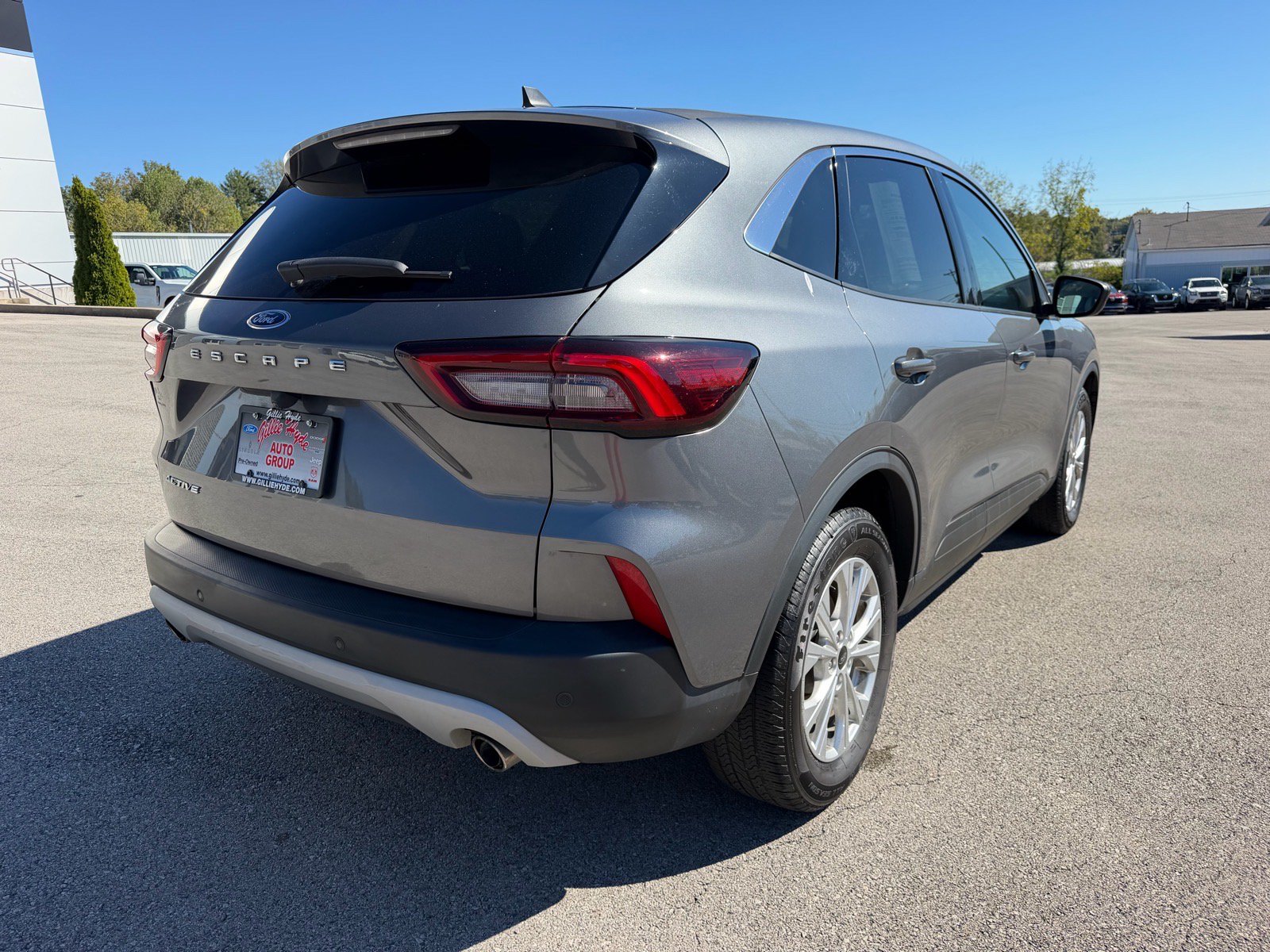 Used 2023 Ford Escape Active w/ Tech Pack #1 FWD image 12