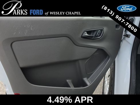 Certified 2025 Ford Transit 350 XLT RWD image 17