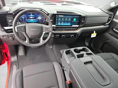 New 2026 Chevrolet Silverado 2500 LT w/ Trail Boss Package image 15