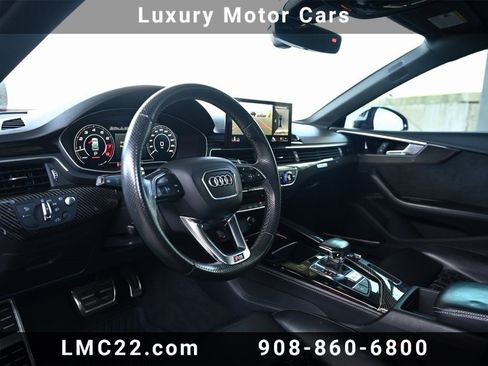 Used 2021 Audi RS 5 Sportback w/ Dynamic Package image 23
