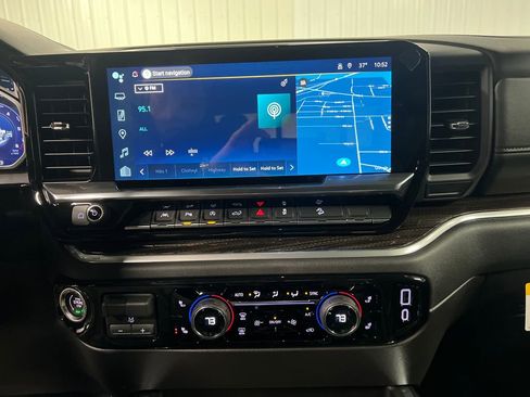 New 2026 Chevrolet Silverado 1500 LT Trail Boss w/ LT Trail Boss Premium Package AWD/4WD image 22
