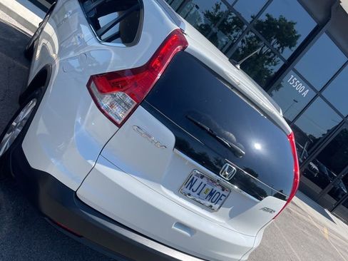 Used 2014 Honda CR-V EX-L image 15