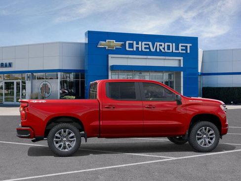 New 2026 Chevrolet Silverado 1500 RST w/ Protection Package AWD/4WD image 5