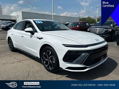 Used 2025 Hyundai Sonata SEL