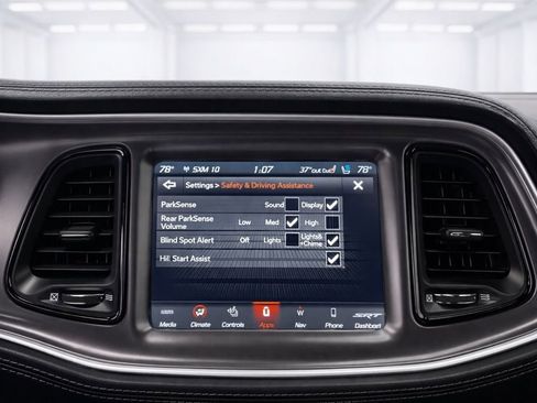 Used 2020 Dodge Challenger R/T Scat Pack w/ T/A Package image 28