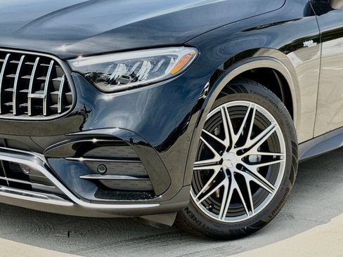 New 2026 Mercedes-Benz GLC 43 AMG 4MATIC image 4