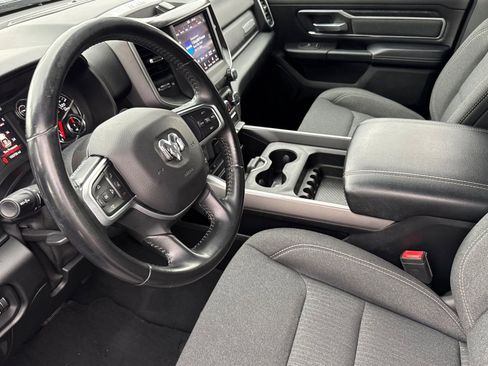 Used 2019 RAM 1500 Big Horn RWD image 9