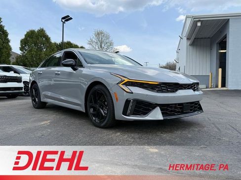 New 2026 Kia K5 GT-Line w/ GT-Line Premium Package FWD image 1