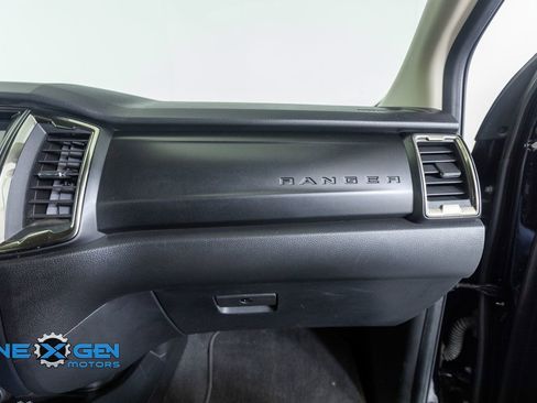 Used 2023 Ford Ranger XLT w/ Equipment Group 301A Mid image 39