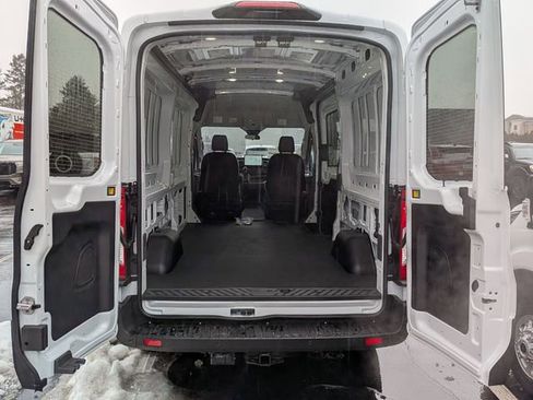 New 2026 Ford Transit 250 148 Medium Roof Extended AWD image 12