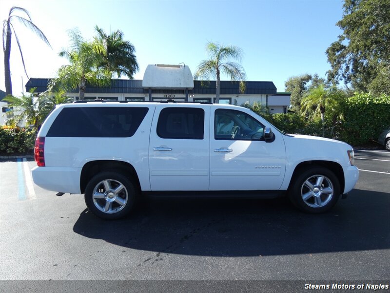 Used 2013 Chevrolet Suburban LT w/ All-Star Edition RWD image 2