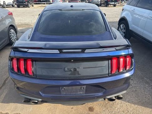 Used 2018 Ford Mustang GT Premium w/ Enhanced Security Package image 5