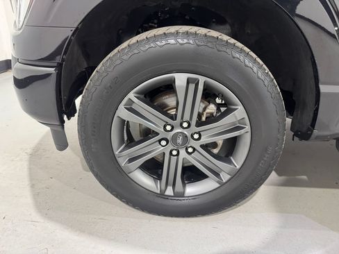 Used 2023 Ford F150 Lariat w/ Equipment Group 502A High AWD/4WD image 9