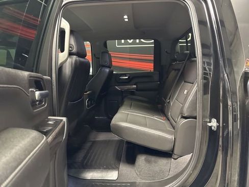 Used 2020 Chevrolet Silverado 2500 LTZ w/ LTZ Premium Package image 13