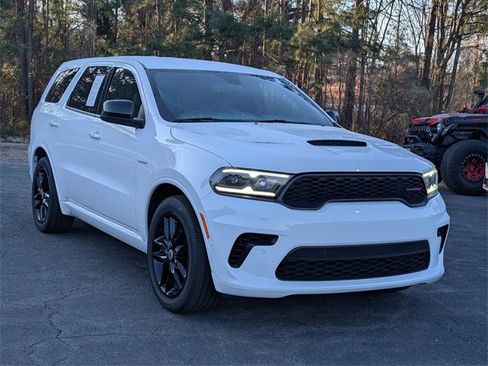 Certified 2024 Dodge Durango R/T image 2