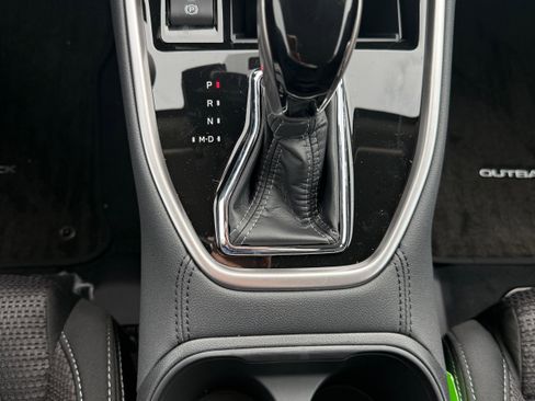 New 2025 Subaru Outback Premium image 11