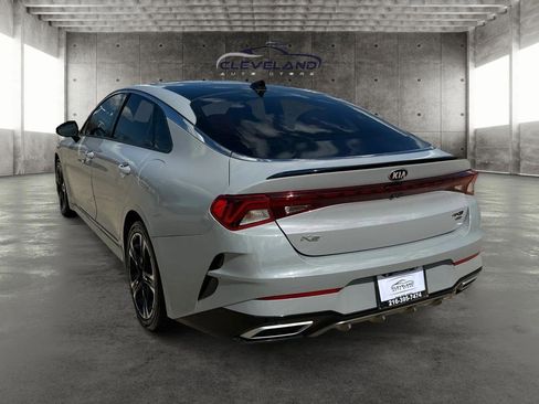 Used 2021 Kia K5 GT-Line AWD/4WD image 5