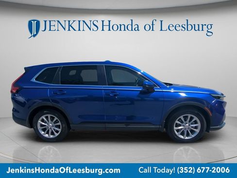 Used 2023 Honda CR-V EX-L image 2