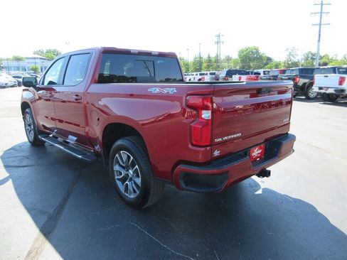Certified 2026 Chevrolet Silverado 1500 RST w/ RST All Star Premium Package AWD/4WD image 9