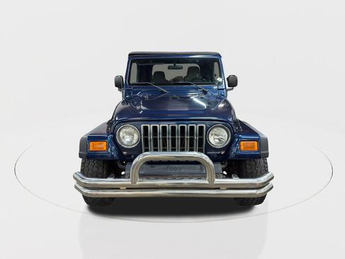 Used 2005 Jeep Wrangler X w/ Tire & Wheel Group (Ecco) image 5