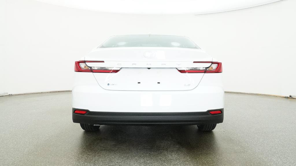 New 2026 Toyota Camry LE FWD image 26