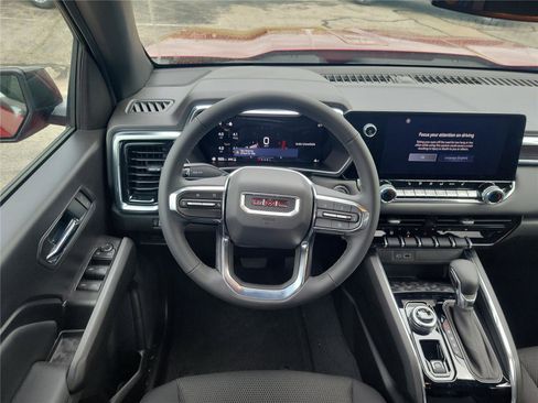 New 2026 GMC Canyon Elevation image 11