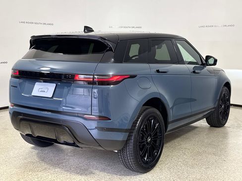 New 2026 Land Rover Range Rover Evoque S AWD/4WD image 5