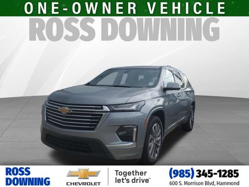 Used 2023 Chevrolet Traverse Premier image 1