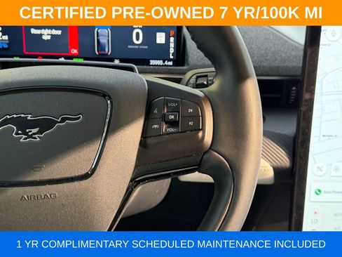 Used 2023 Ford Mustang Mach-E Premium w/ Mustang Nite Pony Package AWD/4WD image 17