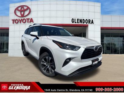 New 2026 Toyota Highlander XLE