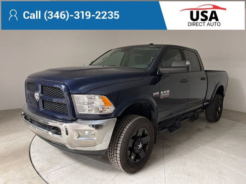 Used 2015 RAM 2500 Outdoorsman image 1