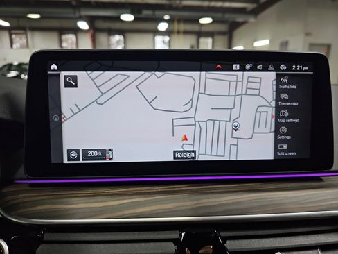 Certified 2023 BMW 530i w/ Executive Package image 25