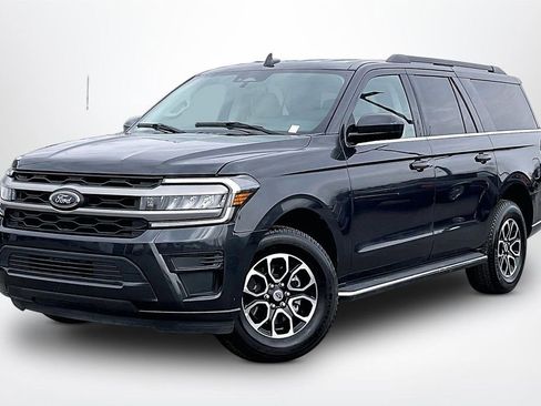 Used 2022 Ford Expedition Max XLT RWD image 3