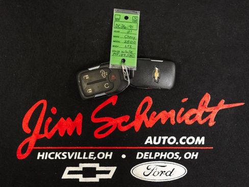Used 2021 Chevrolet Silverado 2500 LTZ w/ LTZ Premium Package AWD/4WD image 46