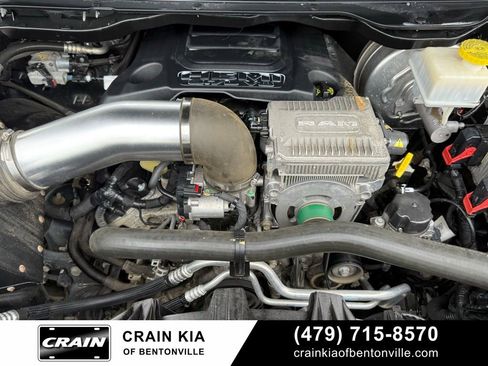 Used 2020 RAM 1500 Limited AWD/4WD image 33