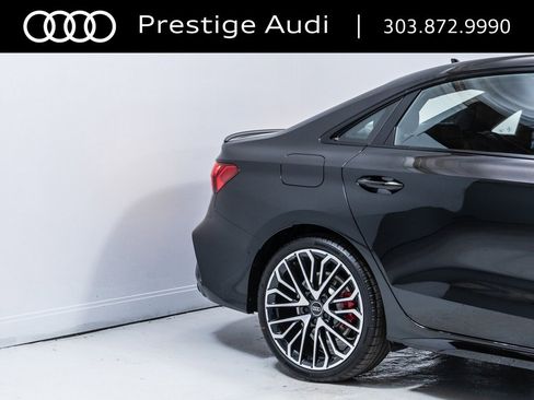 New 2026 Audi S3 Premium image 11